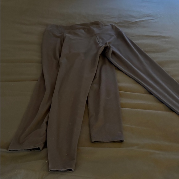 Bundle of 2 Felina Black Leggings-L - Picture 2 of 6